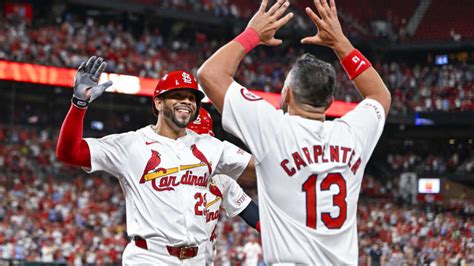 Cardinals Slugger Reportedly Could Be Released .